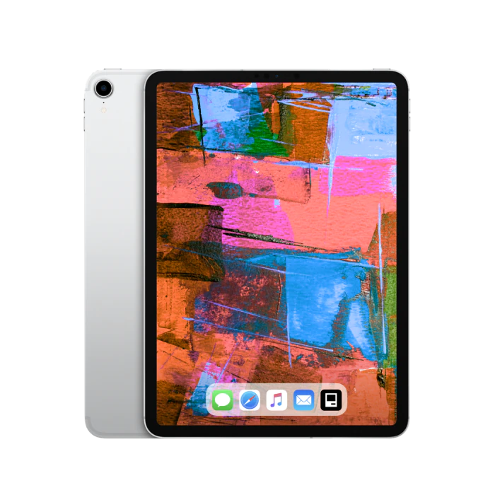 Apple iPad Pro 1 (11") 256 GB Wi-Fi - Silber Apple iPad Pro 1 (11") 256 GB Wi-Fi - Silber