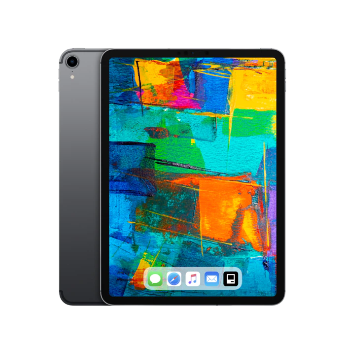 Apple iPad Pro 1 (11") 64 GB Wi-Fi - Space Grau Apple iPad Pro 1 (11") 64 GB Wi-Fi - Space Grau
