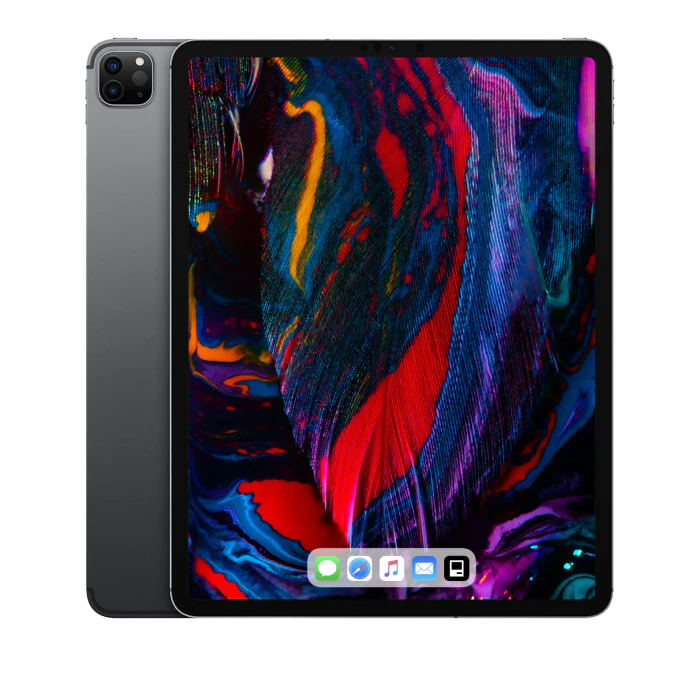 Apple iPad Pro 5 (12,9") 256 GB Wi-Fi + Cellular - Space Grau Apple iPad Pro 5 (12,9") 256 GB Wi-Fi + Cellular - Space Grau