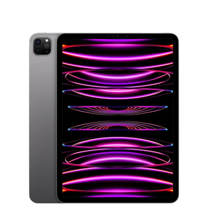 Apple iPad Pro 4 (11") 256 GB Wi-Fi + Cellular - Space Grau Apple iPad Pro 4 (11") 256 GB Wi-Fi + Cellular - Space Grau