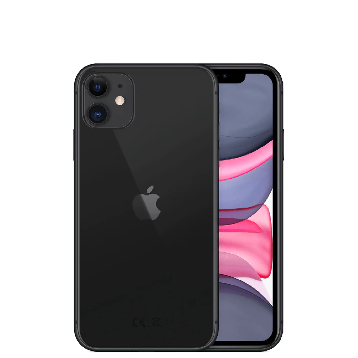 Apple iPhone 11 64 GB - Schwarz Apple iPhone 11 64 GB - Schwarz