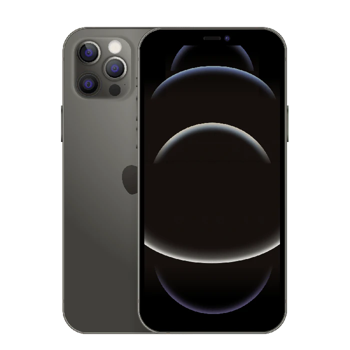Apple iPhone 12 Pro 256 GB - Graphit Apple iPhone 12 Pro 256 GB - Graphit