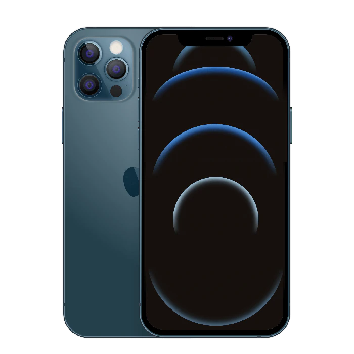 Apple iPhone 12 Pro 256 GB - Pazifikblau
