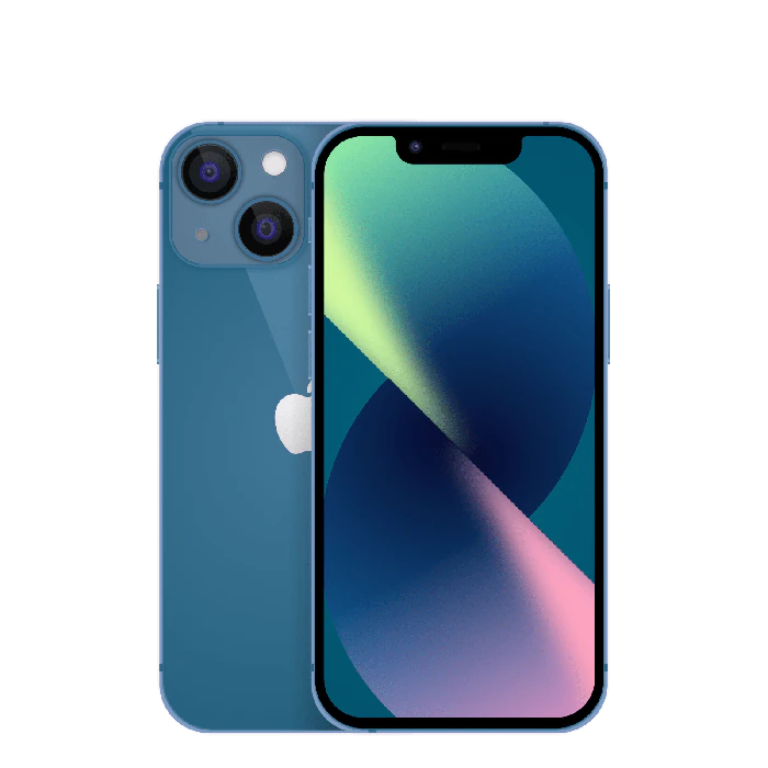 Apple iPhone 13 mini 128 GB - Blau Apple iPhone 13 mini 128 GB - Blau