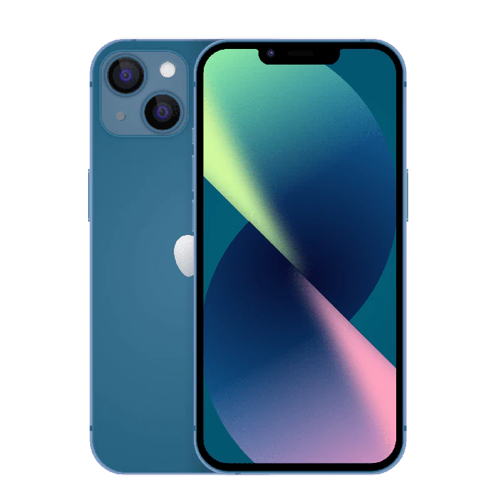 Apple iPhone 13 128 GB - Blau Apple iPhone 13 128 GB - Blau