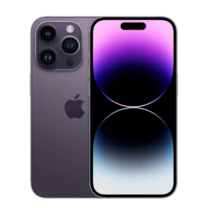 Apple iPhone 14 Pro 128 GB - Dunkellila Apple iPhone 14 Pro 128 GB - Dunkellila