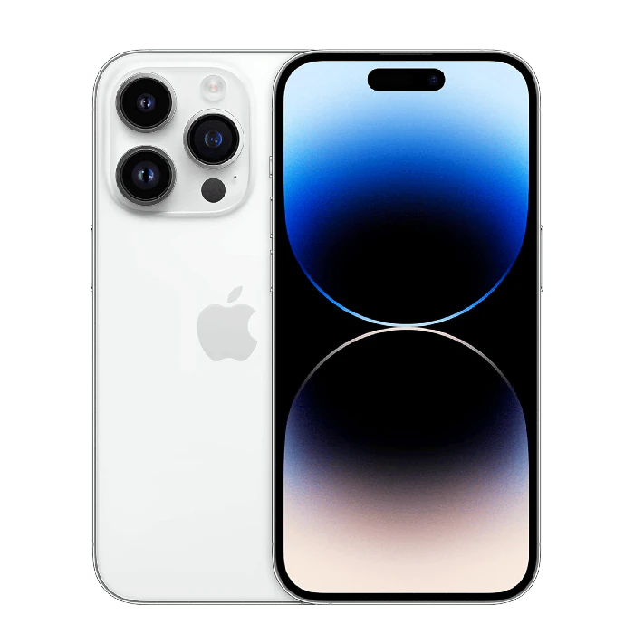 Apple iPhone 14 Pro 128 GB - Silber