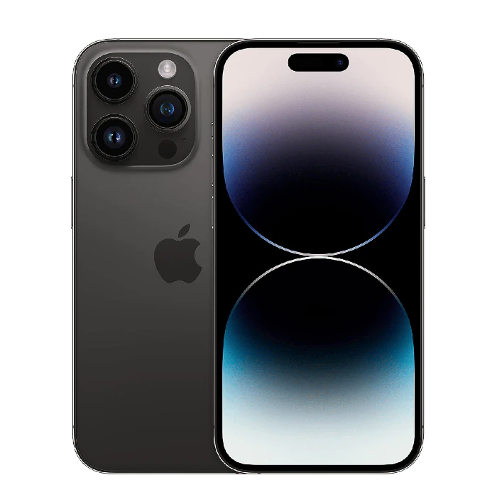 Apple iPhone 14 Pro 128 GB - Space Schwarz Apple iPhone 14 Pro 128 GB - Space Schwarz