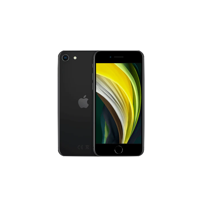 Apple iPhone SE 2 64 GB - Schwarz Apple iPhone SE 2 64 GB - Schwarz