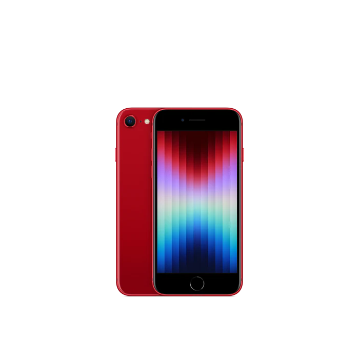 Apple iPhone SE 3 128 GB - PRODUCT RED Apple iPhone SE 3 128 GB - PRODUCT RED