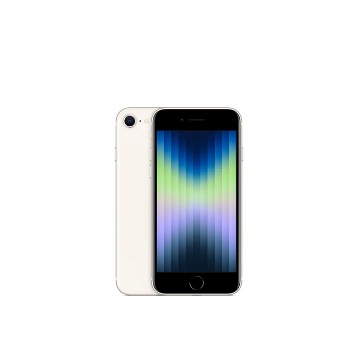 Apple iPhone SE 3 128 GB - Polarstern