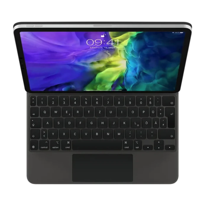 Apple Magic Keyboard für 11“ iPad Pro / iPad Air 4 / 5 - Schwarz Apple Magic Keyboard für 11“ iPad Pro / iPad Air 4 / 5 - Schwarz