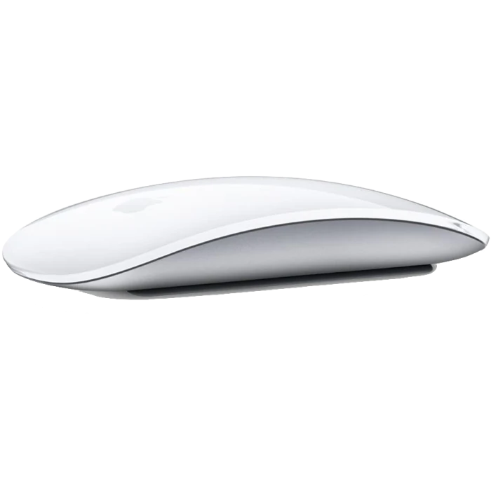 Apple Magic Mouse 2 - Silber