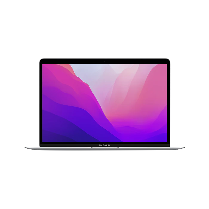 Apple MacBook Air 13" (2020) M1 7-Core GPU 3,2 GHz - Silber