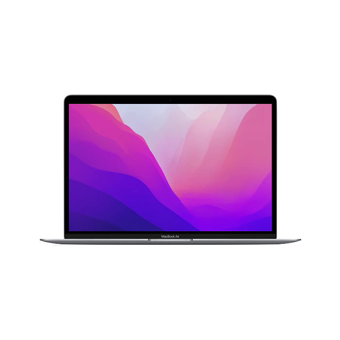 Apple MacBook Air 13" (2020) M1 8-Core GPU 3,2 GHz - Space Grau Apple MacBook Air 13" (2020) M1 8-Core GPU 3,2 GHz - Space Grau
