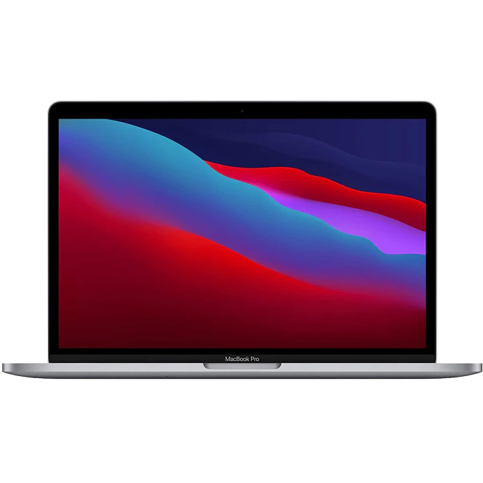 Apple MacBook Pro 13" (2020) Touch Bar M1 8-Core GPU 3,2 GHz - Space Grau Apple MacBook Pro 13" (2020) Touch Bar M1 8-Core GPU 3,2 GHz - Space Grau