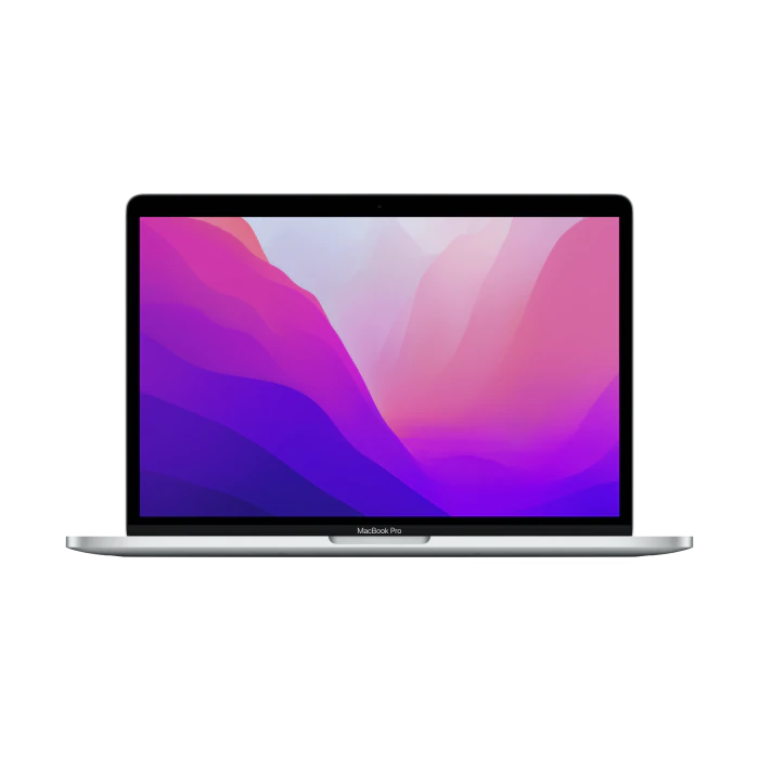 Apple MacBook Pro 13" (2022) Touch Bar M2 10-Core GPU 3,49 GHz - Silber Apple MacBook Pro 13" (2022) Touch Bar M2 10-Core GPU 3,49 GHz - Silber