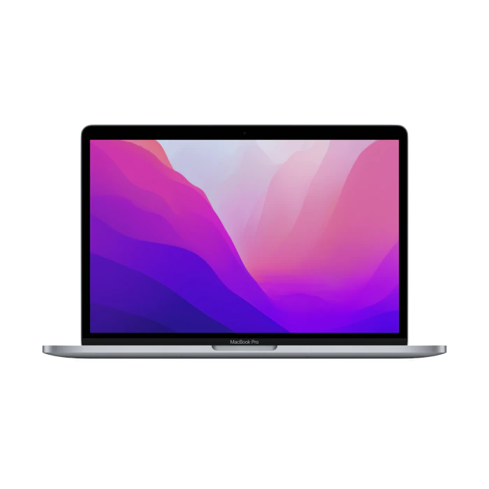 Apple MacBook Pro 13" (2022) Touch Bar M2 10-Core GPU 3,49 GHz - Space Grau