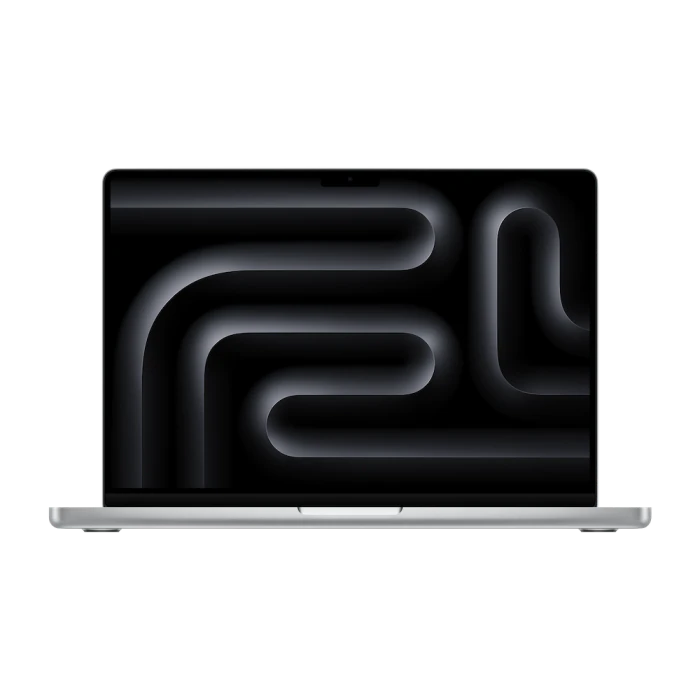 Apple MacBook Pro 14" (2023) M3 Pro 14-Core GPU 4,05 GHz - Silber Apple MacBook Pro 14" (2023) M3 Pro 14-Core GPU 4,05 GHz - Silber