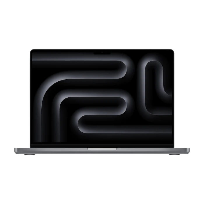 Apple MacBook Pro 14" (2023) M3 10-Core GPU 4,05 GHz - Space Grau Apple MacBook Pro 14" (2023) M3 10-Core GPU 4,05 GHz - Space Grau