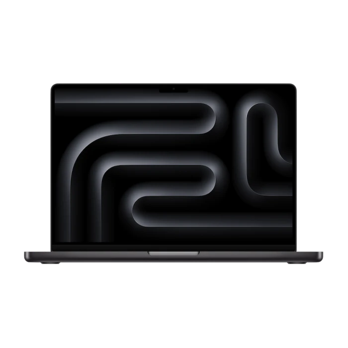 Apple MacBook Pro 14" (2023) M3 Pro 14-Core GPU 4,05 GHz - Space Schwarz Apple MacBook Pro 14" (2023) M3 Pro 14-Core GPU 4,05 GHz - Space Schwarz