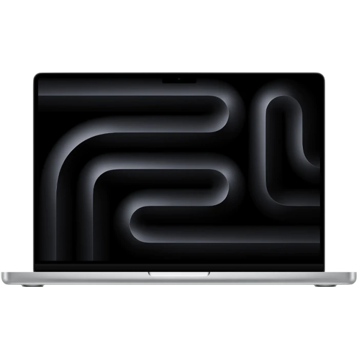 Apple MacBook Pro 14" (2024) M4 Pro 20-Core GPU 4,5 GHz - Silber
