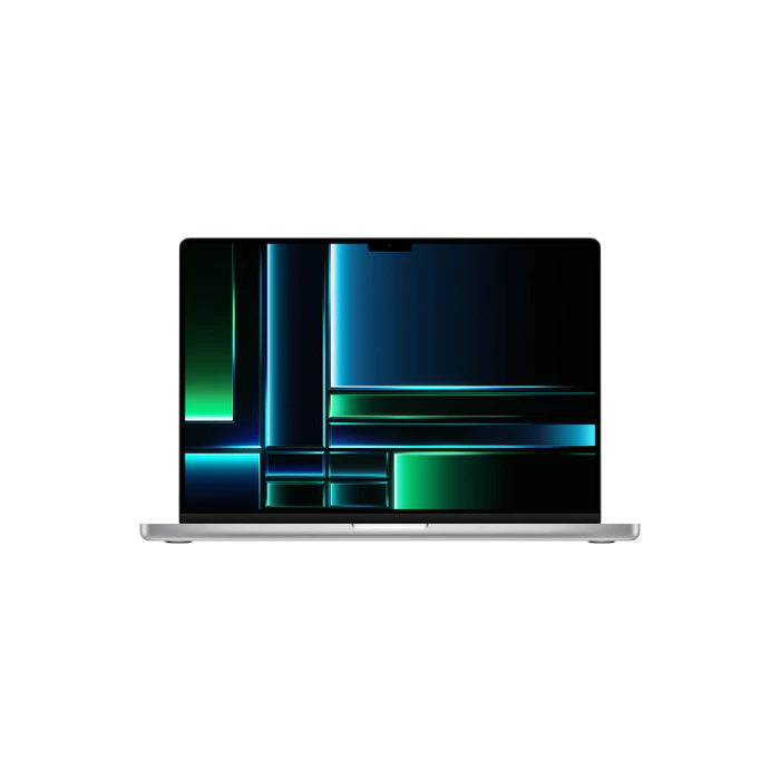 Apple MacBook Pro 16" (2023) M2 Pro 19-Core GPU 3,48 GHz - Silber