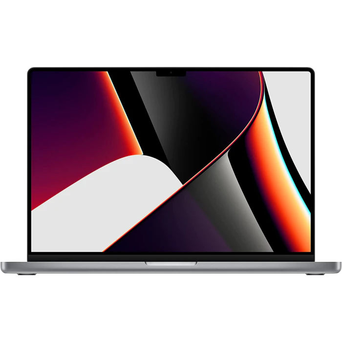 Apple MacBook Pro 16" (2021) M1 Pro 16-Core GPU 3,2 GHz - Space Grau Apple MacBook Pro 16" (2021) M1 Pro 16-Core GPU 3,2 GHz - Space Grau