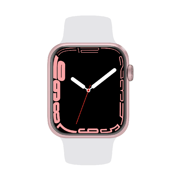 Apple Watch (Series 9) Aluminium 41 mm GPS - Pink Apple Watch (Series 9) Aluminium 41 mm GPS - Pink