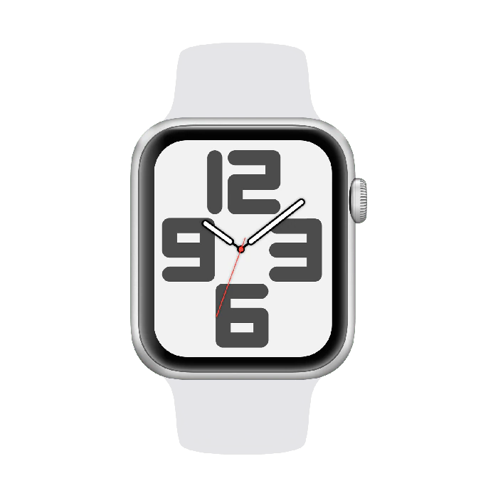 Apple Watch (SE 2) Aluminium 40 mm GPS - Silber Apple Watch (SE 2) Aluminium 40 mm GPS - Silber