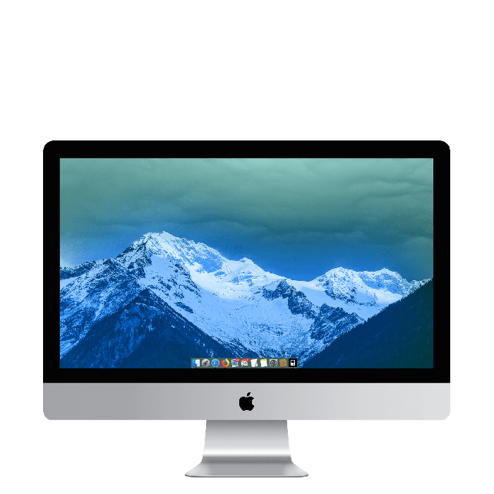 Apple iMac 21,5" (2017) Core i5 2,3 GHz Apple iMac 21,5" (2017) Core i5 2,3 GHz