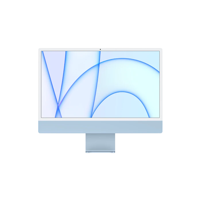 Apple iMac Retina 4.5K 24" (2021) M1 8-Core GPU 3,2 GHz Apple iMac Retina 4.5K 24" (2021) M1 8-Core GPU 3,2 GHz