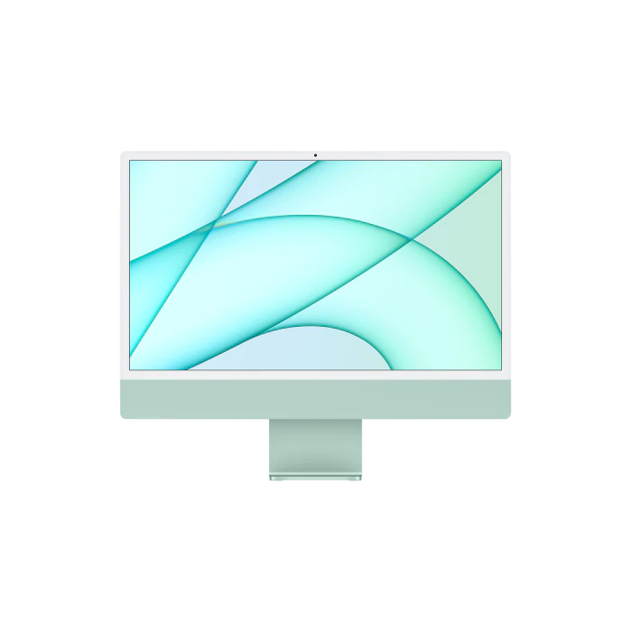 Apple iMac Retina 4.5K 24" (2021) M1 7-Core GPU 3,2 GHz