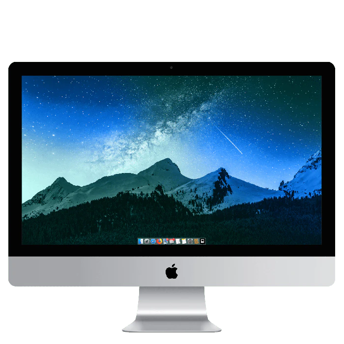 Apple iMac Retina 5K 27" (2019) Core i5 3,7 GHz Apple iMac Retina 5K 27" (2019) Core i5 3,7 GHz