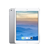 Apple iPad 5 (9,7") 32 GB Wi-Fi - Silber