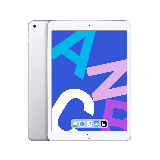 Apple iPad 7 (10,2") 32 GB Wi-Fi - Silber