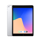 Apple iPad 9 (10,2") 64 GB Wi-Fi - Silber