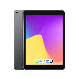 Apple iPad 9 (10,2") 64 GB Wi-Fi - Space Grau