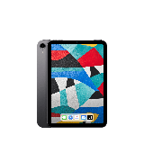 Apple iPad mini 6 2021 (8,3") 64 GB Wi-Fi - Space Grau