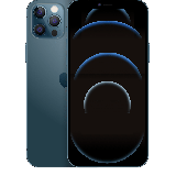 Apple iPhone 12 Pro Max 128 GB - Pazifikblau