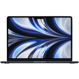 Apple MacBook Air 13" (2022) M2 10-Core GPU 3,49 GHz - Mitternacht