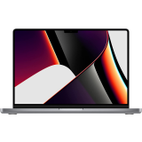 Apple MacBook Pro 14" (2021) M1 Pro 14-Core GPU 3,2 GHz - Space Grau
