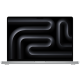 Apple MacBook Pro 16" (2023) M3 Max 40-Core GPU 4,05 GHz - Silber