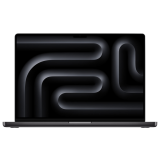 Apple MacBook Pro 16" (2024) M4 Max 40-Core GPU 4,5 GHz - Space Schwarz