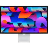 Apple 27“ Studio Display 5K - Standardglas - Neigungs- und höhenverstellbarer Standfuß