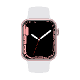 Apple Watch (Series 9) Aluminium 41 mm GPS - Pink