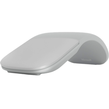 Microsoft Surface Arc Mouse - Grau