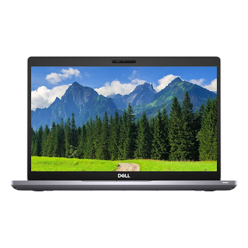 Dell Latitude 5411 14“ Core i5-10400H 2,6 GHz