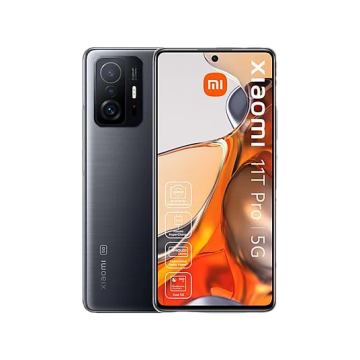 Xiaomi 11T Pro 256 GB - Meteorite Gray