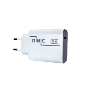 DINIC 45W USB-C Power Adapter - Neuware